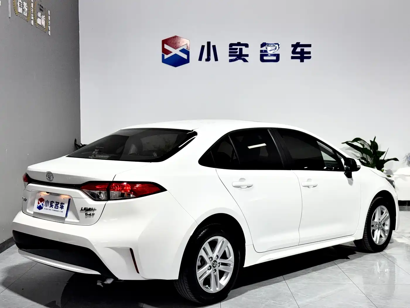 Toyota Levin 2022 185T CVT Luxury Edition фото 7