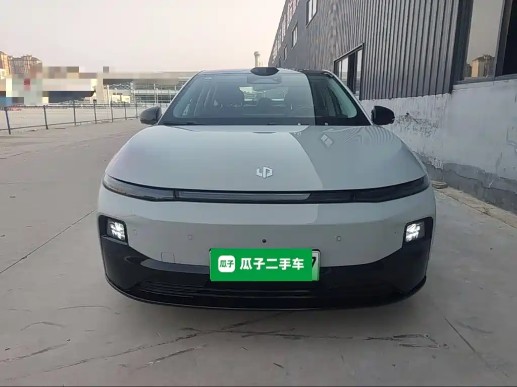 2026 Leapmotor B01