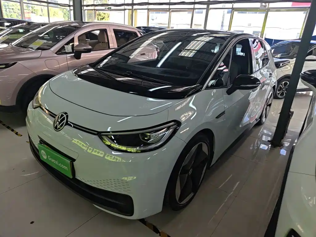 Volkswagen ID.3 2022 2021 Pro Ultimate Smart Edition