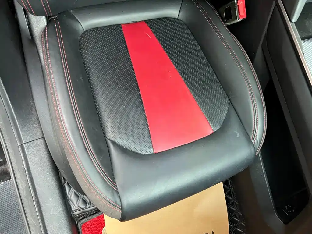 Sehol Yao 2022 2021 Model 1.5TGDI DCT Cloud Piercer RACE Edition