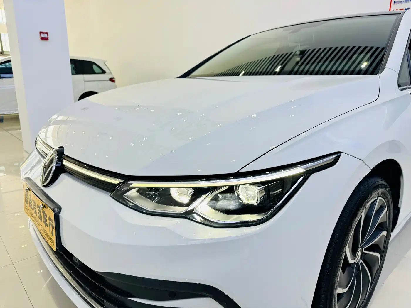 Volkswagen Golf 2021 280TSI DSG Pro фото 15