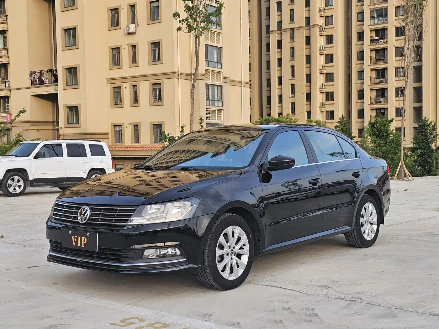 Volkswagen Lavida 2017 1.6L Automatic Comfort Edition