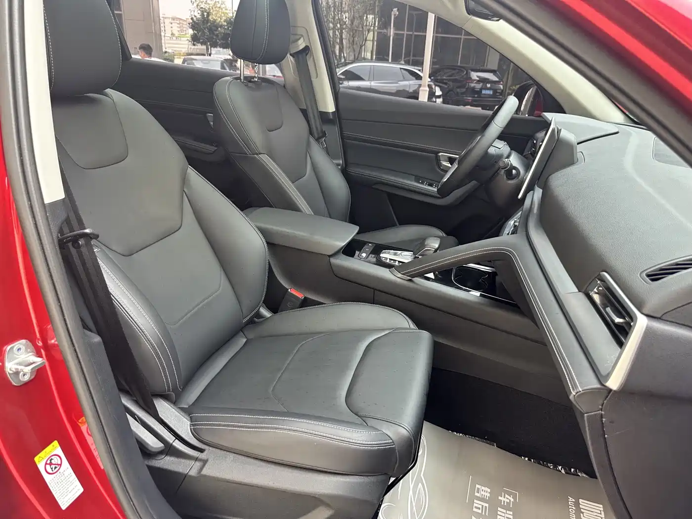 BYD Song Pro 2019 1.5T Automatic Luxury фото 6