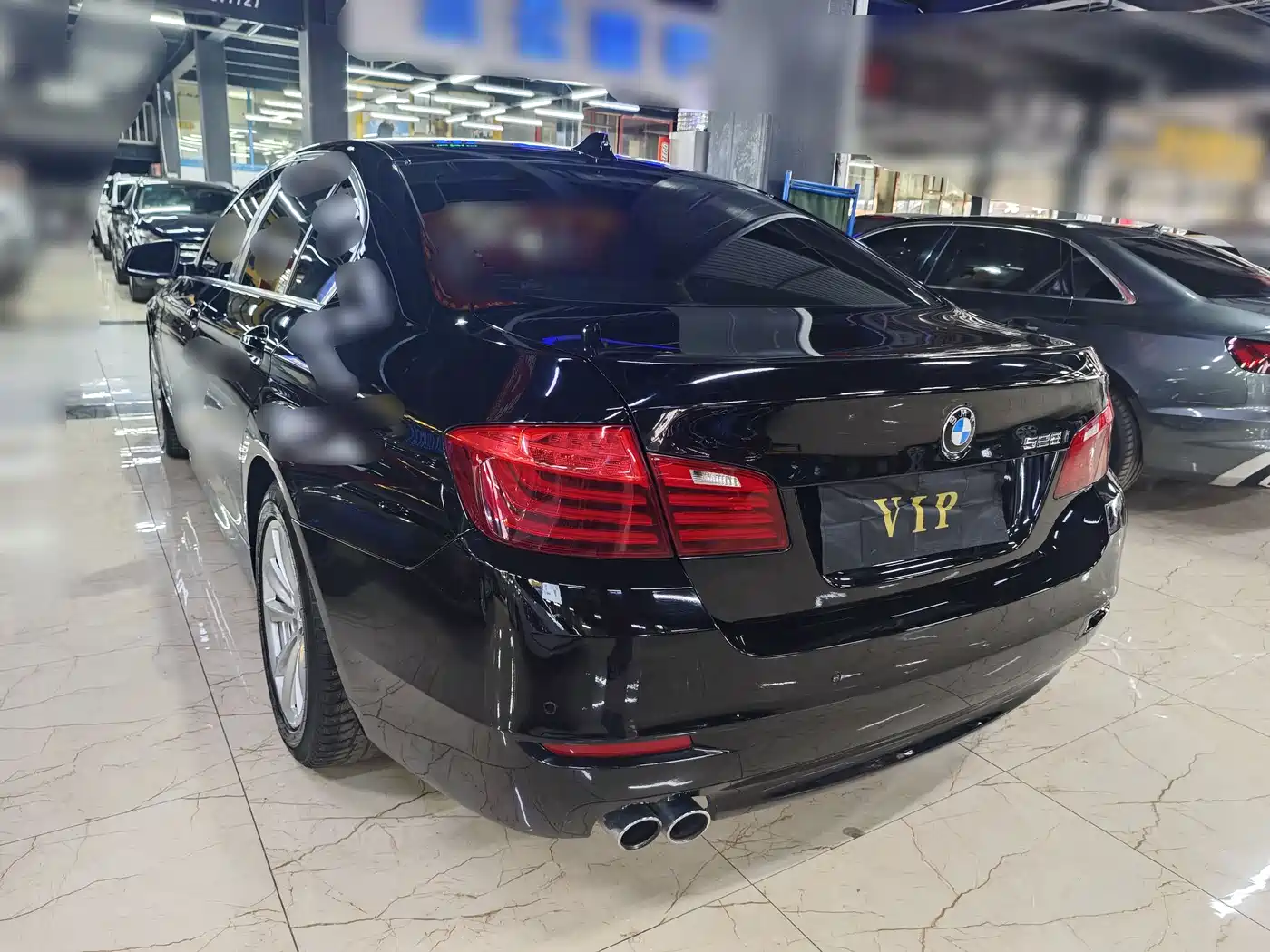 BMW 5 Series (Import) 2015 528i xDrive Luxury Design Package фото 6