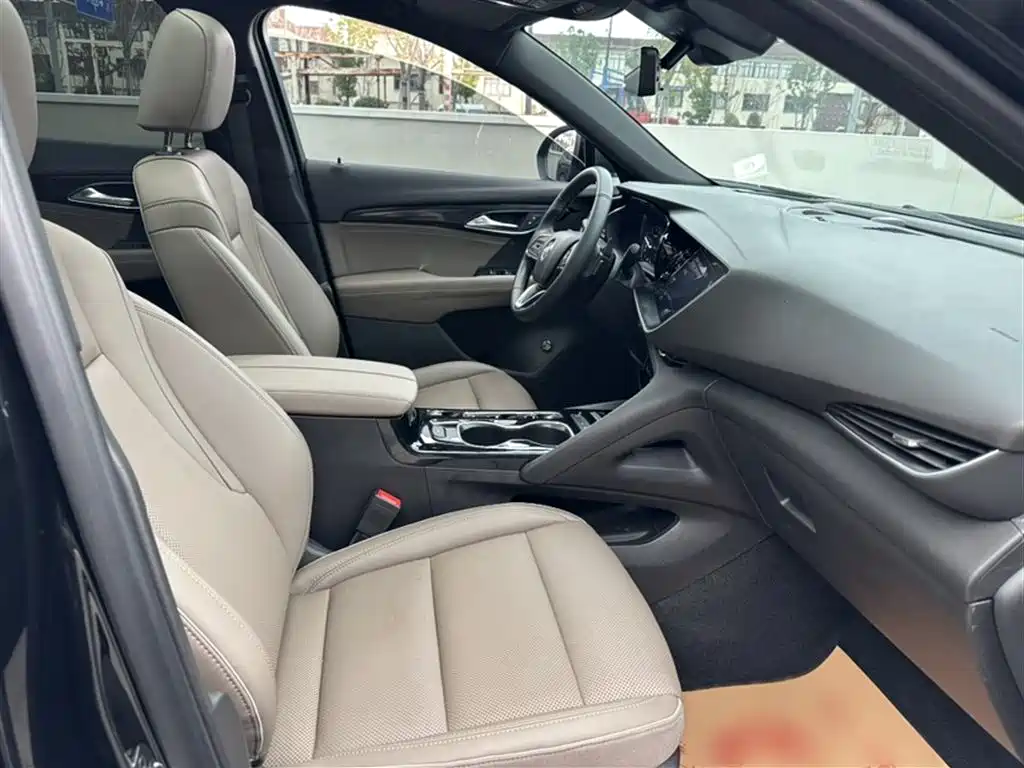 Buick Envision Plus 2021 Envision Plus 652T 5-seater Luxury фото 12