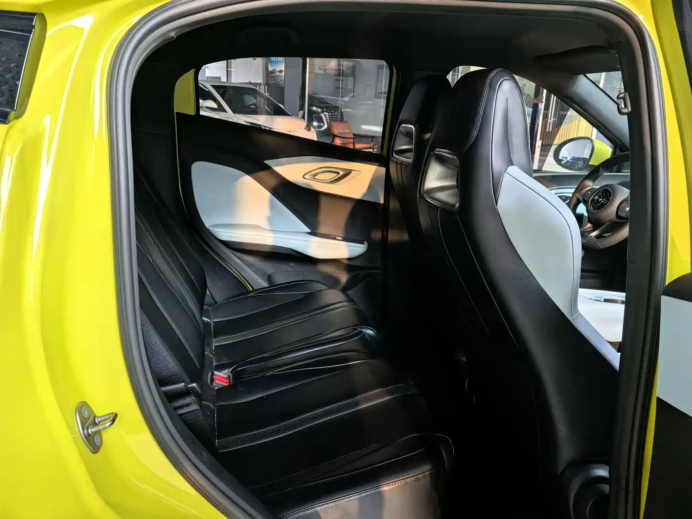 BYD Seagull 2023 2023 Vitality Edition