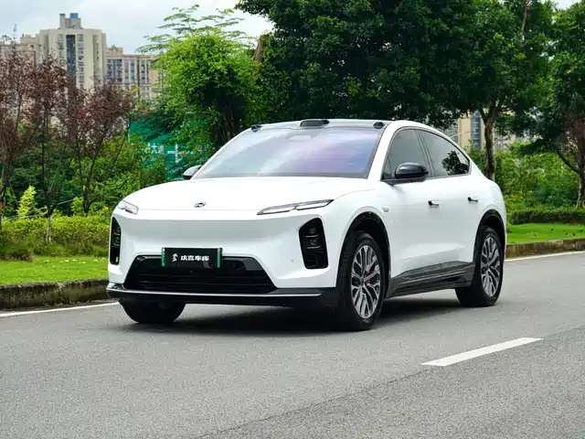 NIO EC6 75kWh