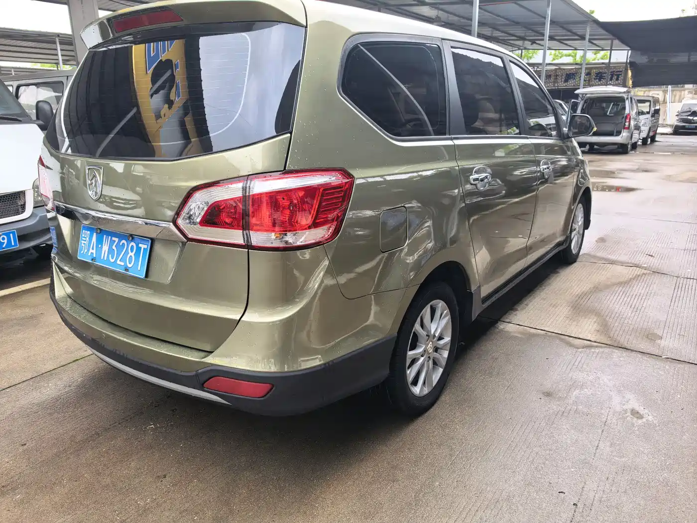 Фото 6 - Baojun 730