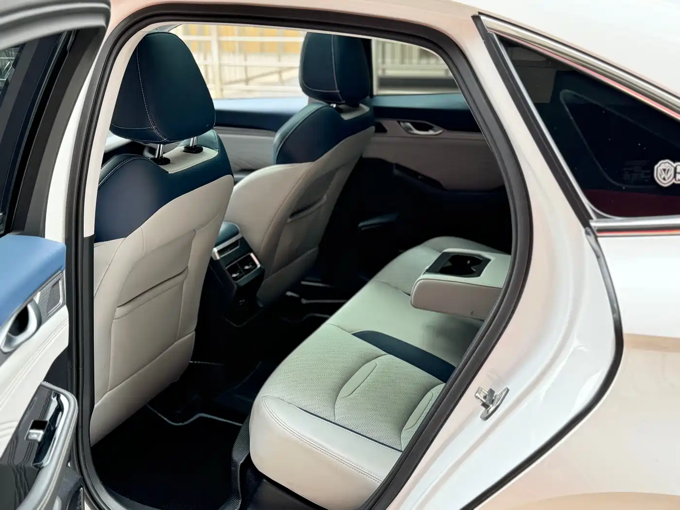 GEELY AUTOMOBILE XINGRUI