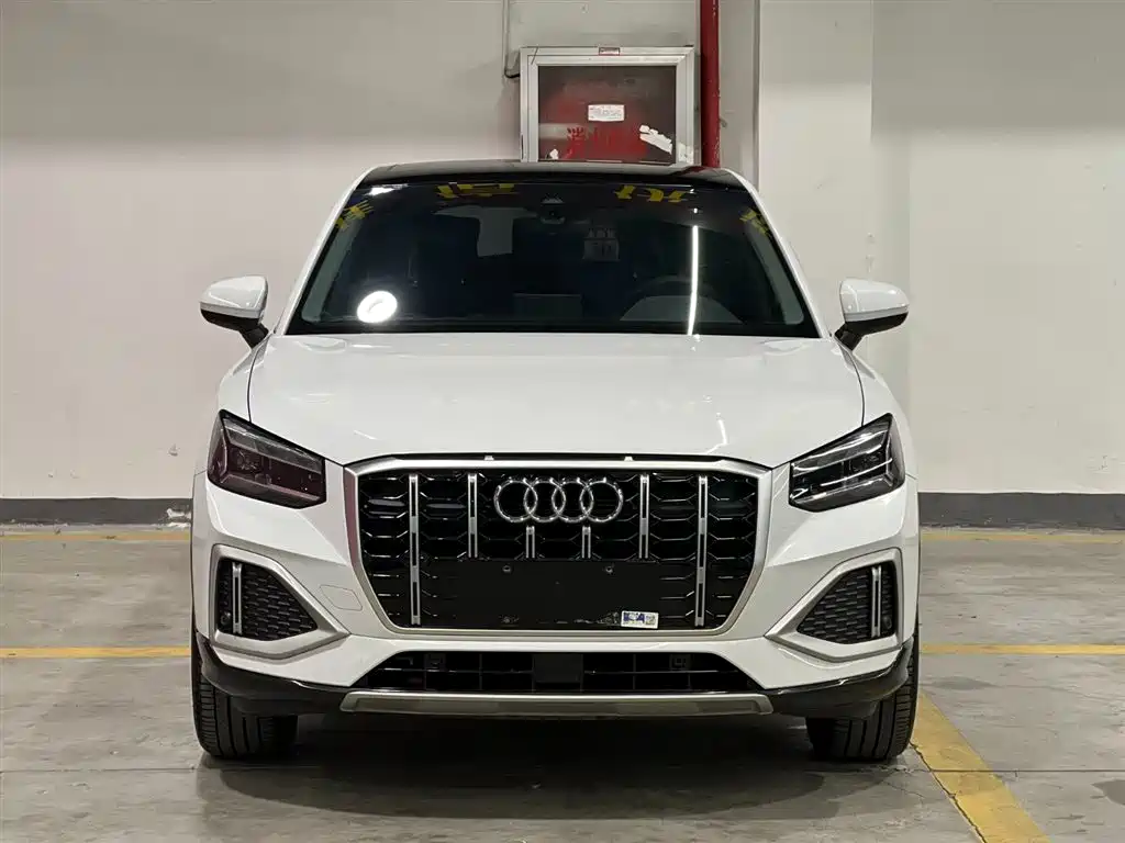 Audi Q2L 2022 35 TFSI Fashion Elegance фото 2