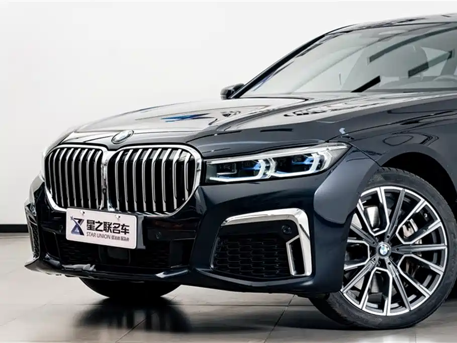 BMW 7 Series 2019 Facelift 750Li xDrive V8 M Sport Package фото 4