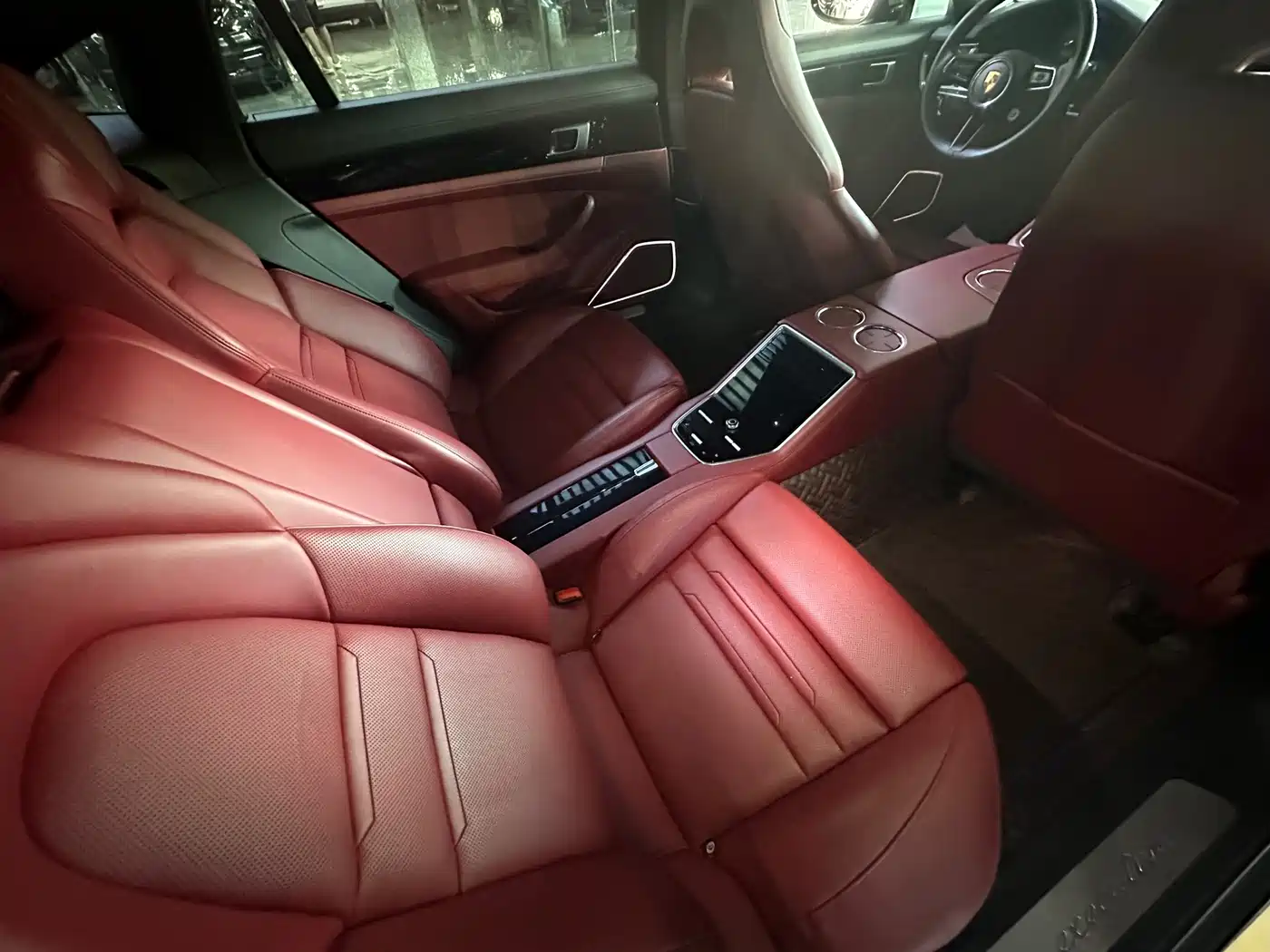 Porsche Panamera 2021 Model Panamera 2.9T 5