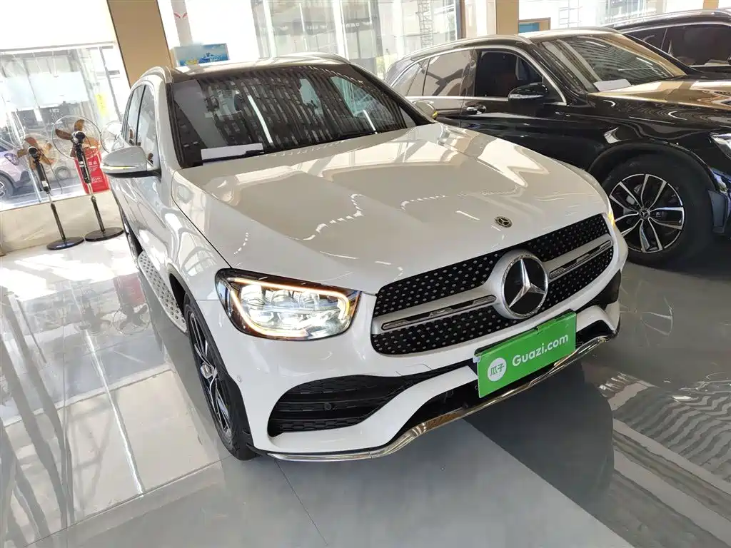Mercedes-Benz GLC 2020 GLC 300 L 4MATIC Dynamic фото 20