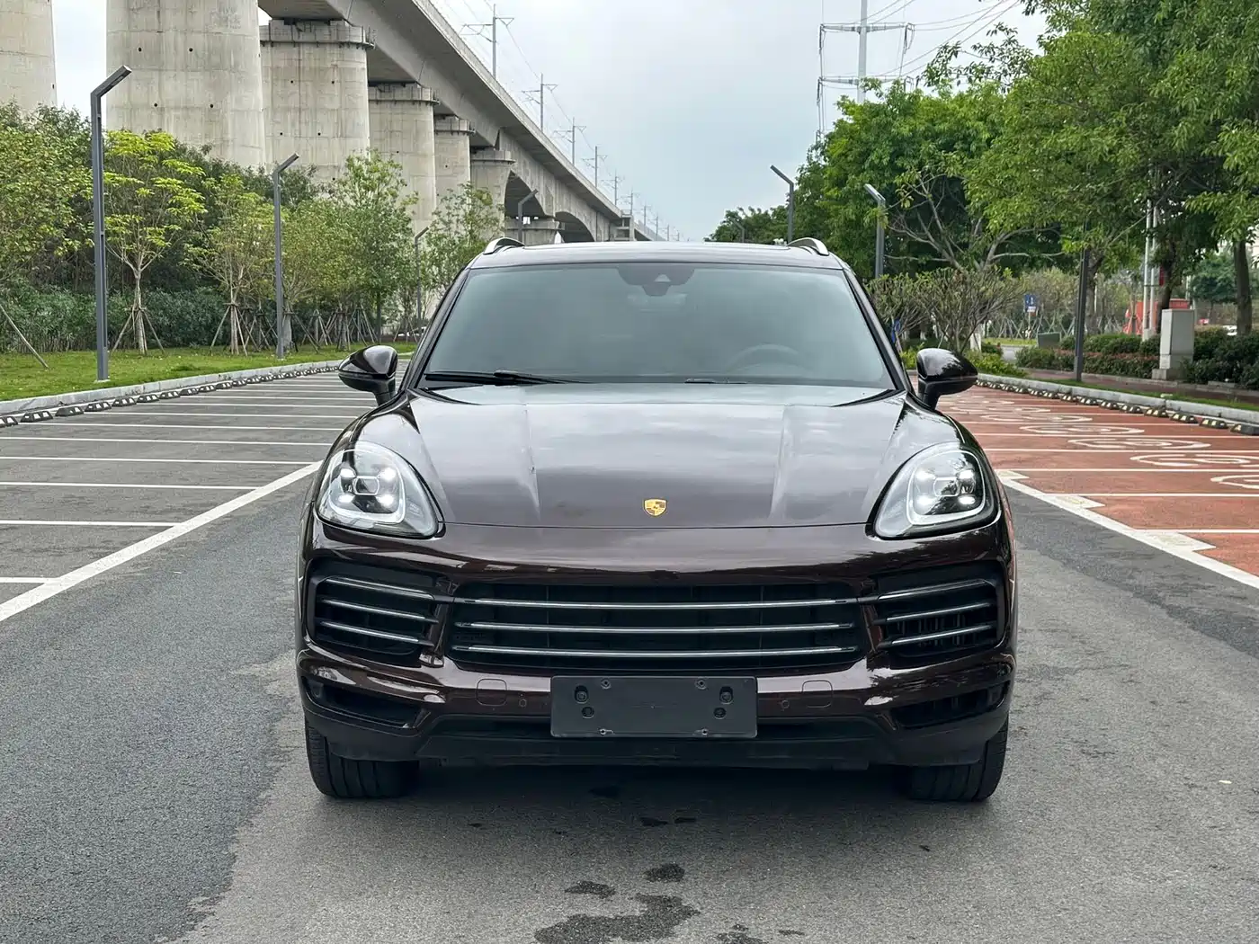 Porsche Cayenne New Energy 2021 Cayenne E-Hybrid 2.0T фото 2