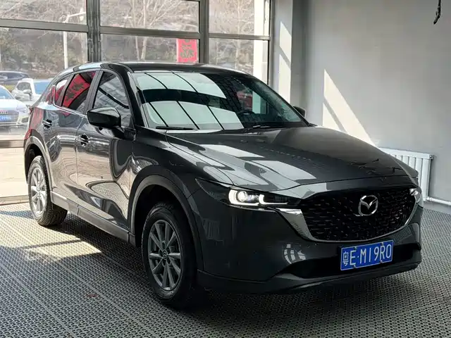 MAZDA CX 5