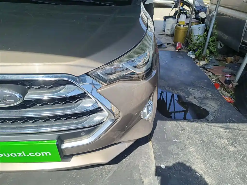 JAC Motors Refine S3 2018 2017 1.5L Manual Luxury Smart