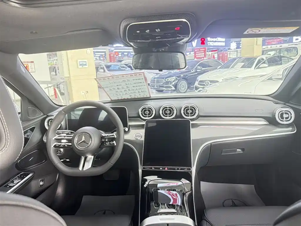 Mercedes-Benz C-Class 2022 Facelift C 260 L Sport фото 15