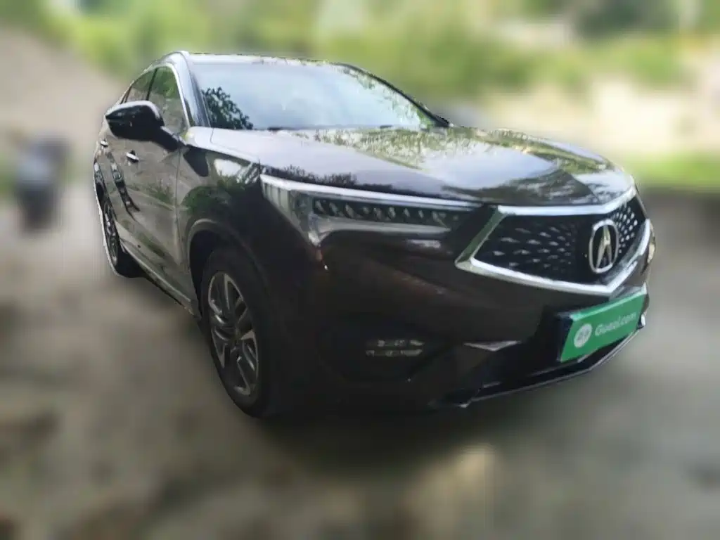 Фото 24 - Acura CDX