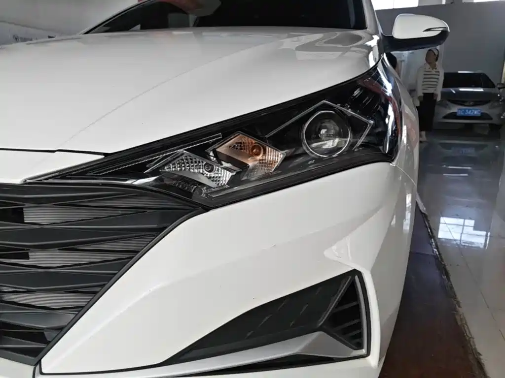 Hyundai Verna 2020 2020 1.4L CVT GLS Cool Edition