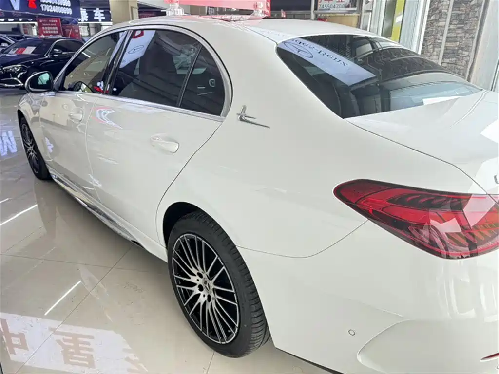 Mercedes-Benz C-Class 2022 Facelift C 260 L Sport фото 11