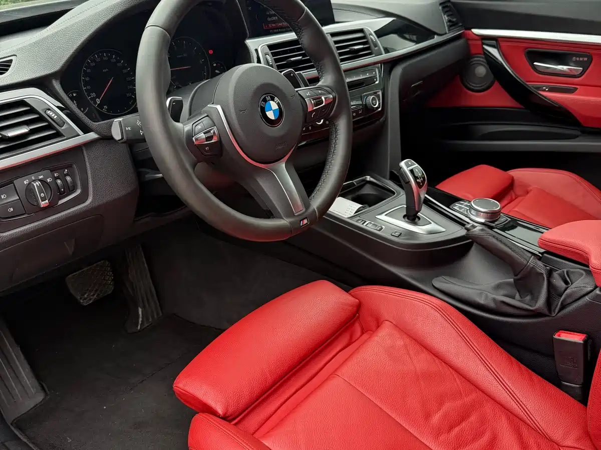 BMW 3 Series GT 2019 320i M Sport Black Night Edition фото 7