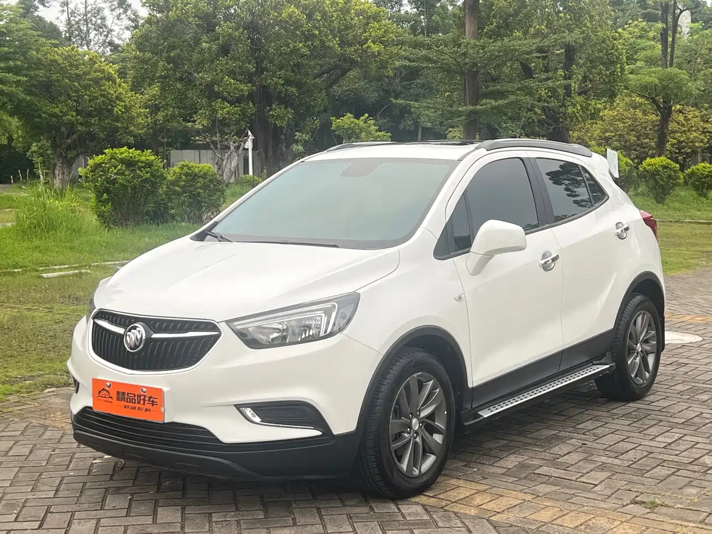 Photo 1 - Buick Encore