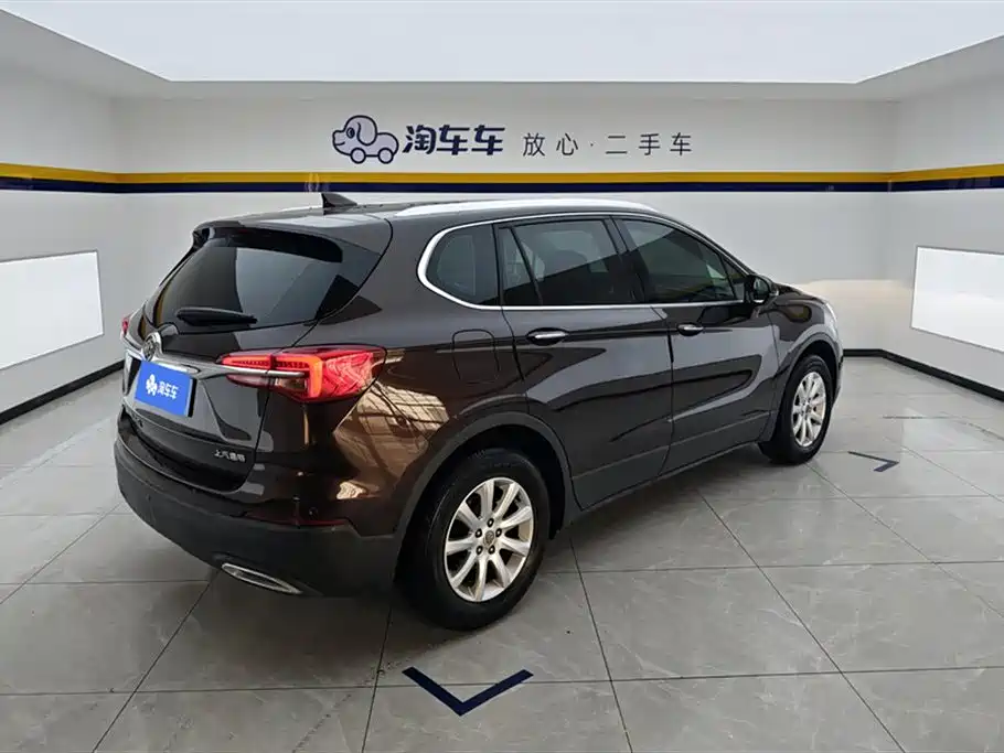 Buick Envision Plus 2020 20T FWD Elite фото 3