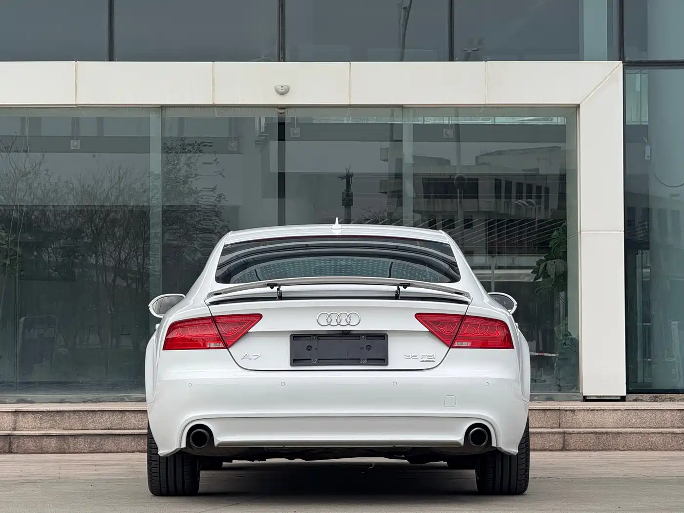 Audi A7 2014 35 FSI quattro Technology Edition фото 5