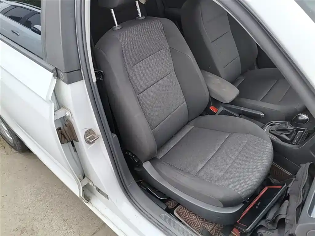 Volkswagen Bora 2019 Facelift Bora Legend 1.5L Automatic Fashion Type China VI фото 25