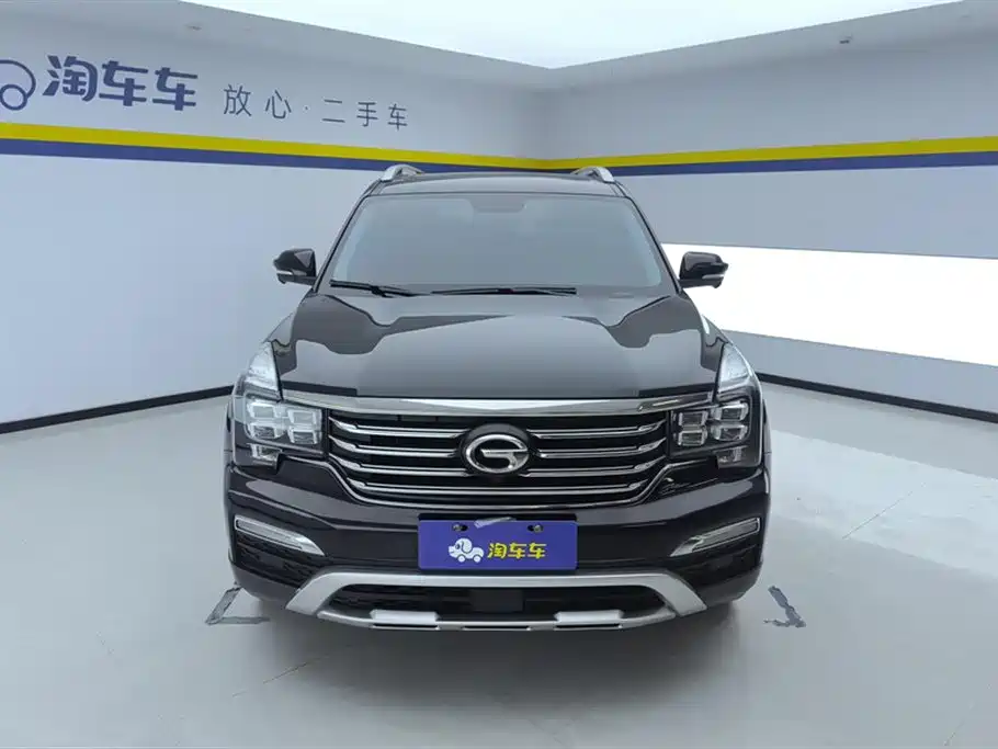 GAC Trumpchi Trumpchi GS8 2017 320T 2WD Luxury Smart Connect (7-seater) фото 2