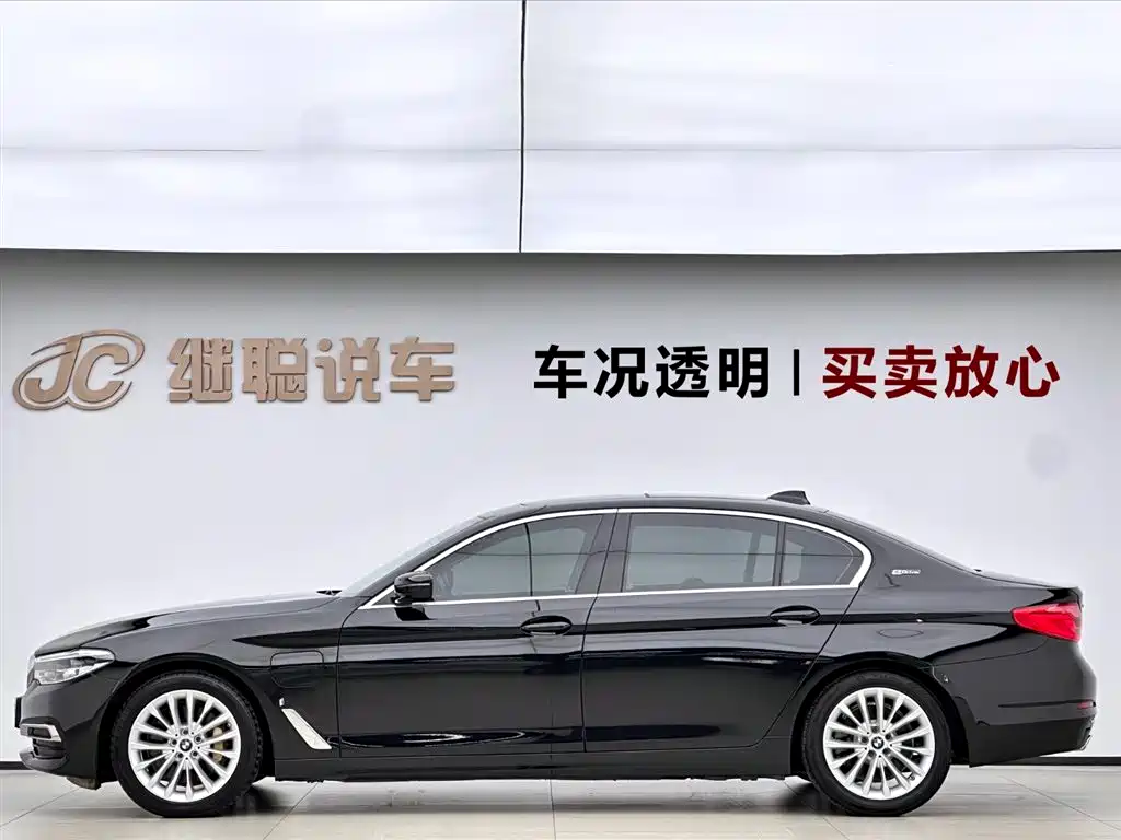 BMW 5 Series New Energy 2019 Facelift 530Le Luxury Package фото 3
