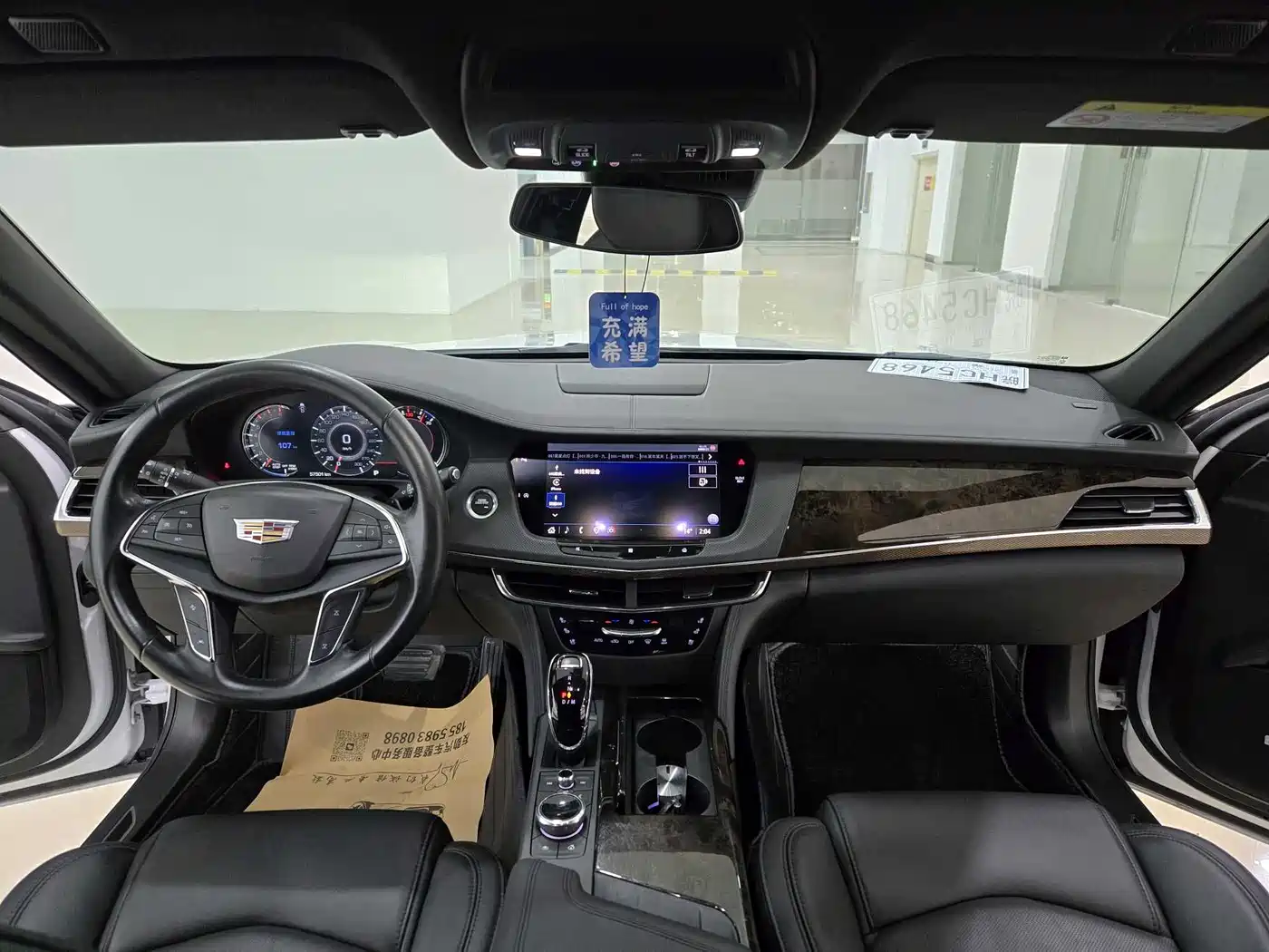 CADILLAC CT6