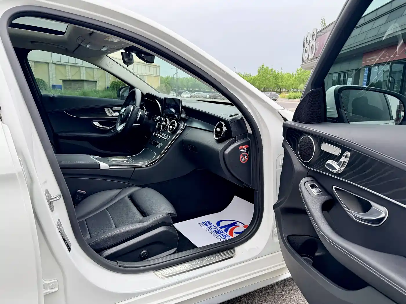 Mercedes-Benz C-Class 2021 C 260 L Sport Edition фото 12