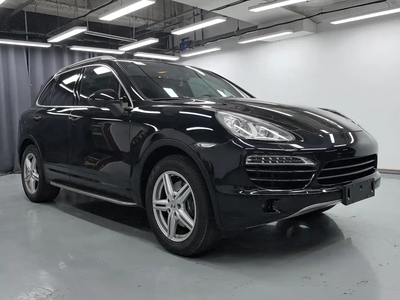 Porsche Cayenne 2011 Cayenne 3.0T фото 3