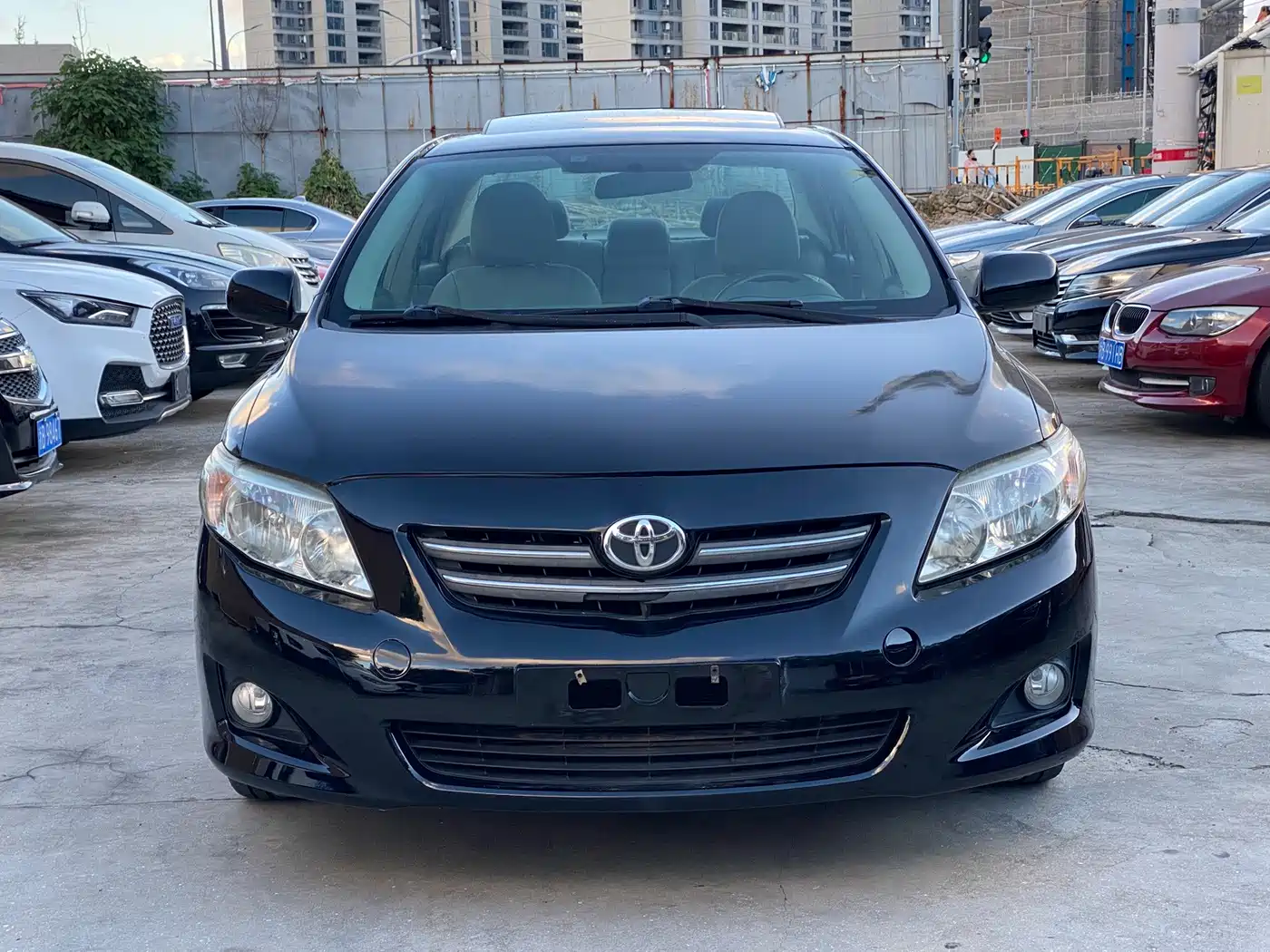 Toyota Corolla 2008 2007 Model 1.8L Automatic GLX-i