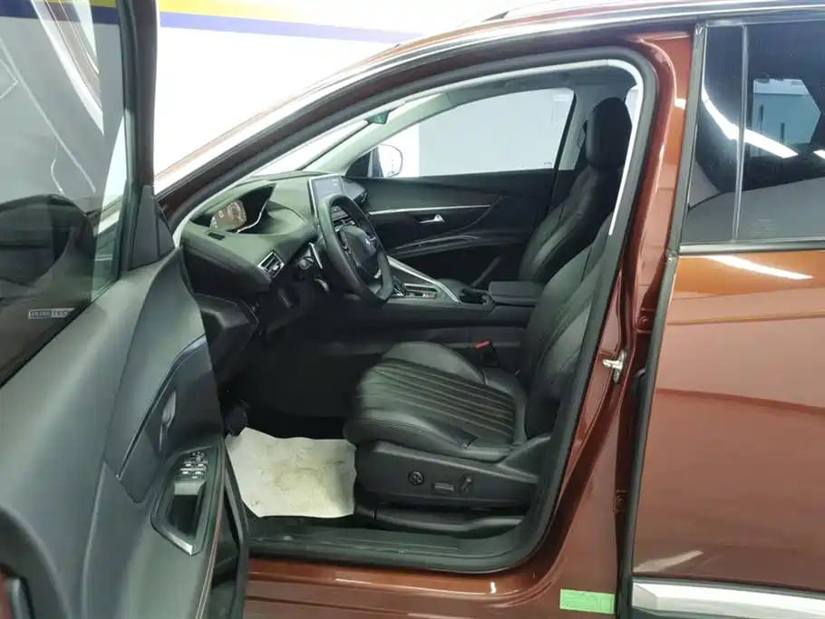 Peugeot 4008 2017 350THP Elite Edition фото 9
