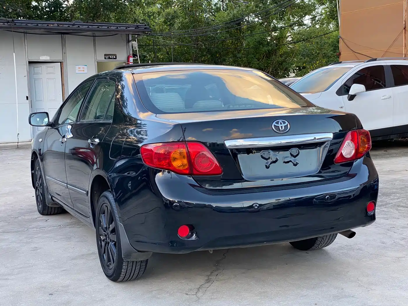Toyota Corolla 2008 2007 Model 1.8L Automatic GLX-i