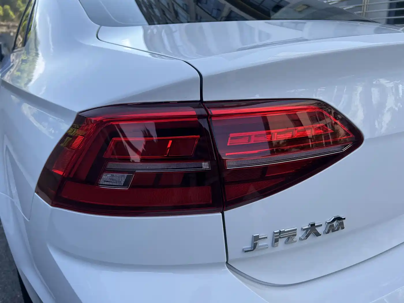 Volkswagen Lamando 2019 280TSI DSG Comfort Edition China VI фото 25