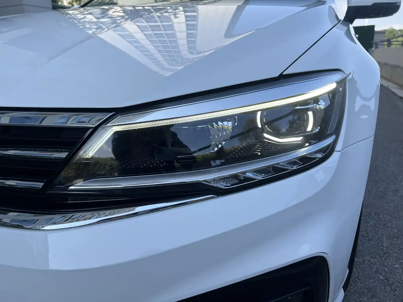 Volkswagen Lamando 2019 280TSI DSG Comfort Edition China VI фото 33