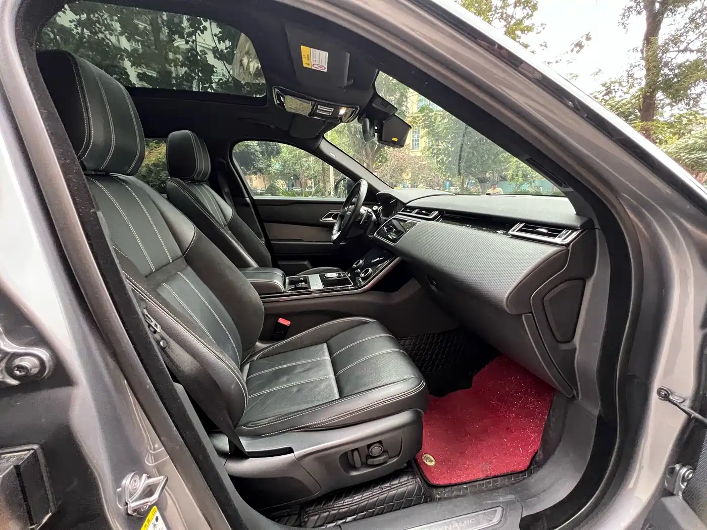 Land Rover Range Rover Velar 2020 P250 R-DYNAMIC S фото 10