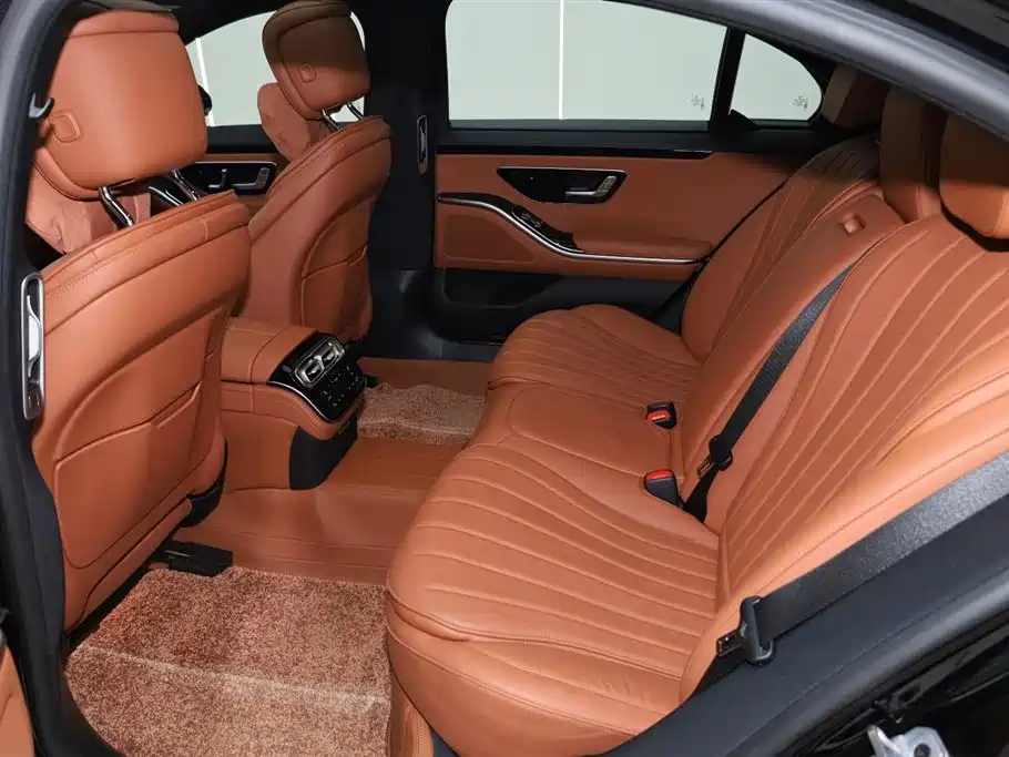 Mercedes-Benz S-Class 2024 S 400 L Business Edition фото 25