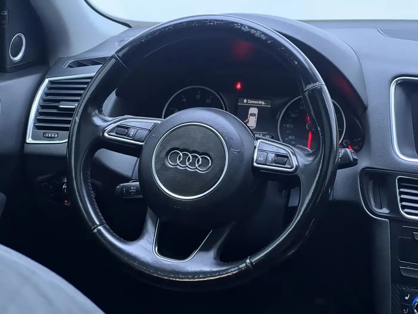 Audi Q5 2013 40 TFSI Luxury фото 39