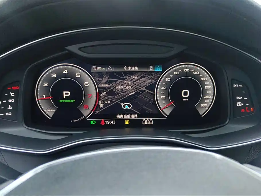 Audi A6L 2019 45 TFSI Premium Elegance фото 14