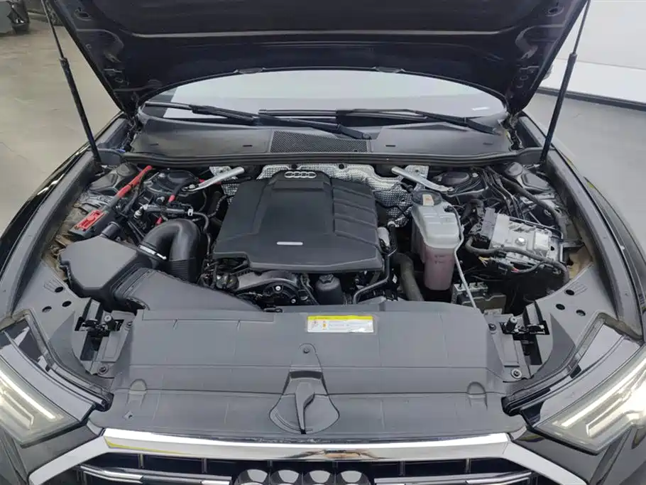 Audi A6L 2019 45 TFSI Premium Elegance фото 10