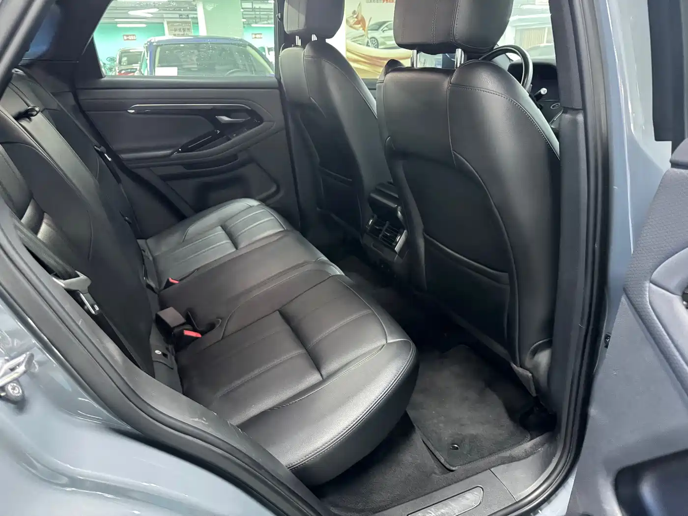 LAND ROVER RANGE ROVER AURORA