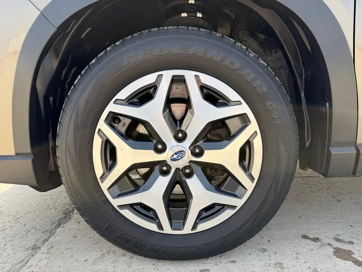 Subaru Forester 2021 2.0i Luxury Edition with EyeSight фото 18
