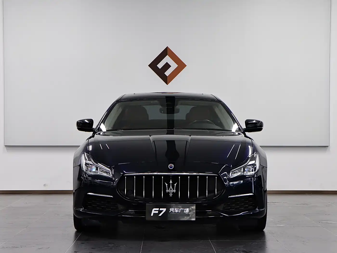 Maserati Quattroporte 2019 3.0T Standard Edition China V фото 2