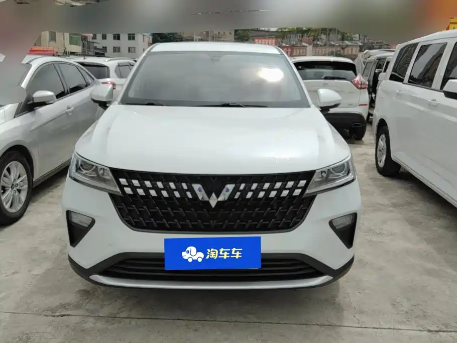 Wuling Motors Wuling Xingchi 2023 2022 1.5L Manual Comfort Edition