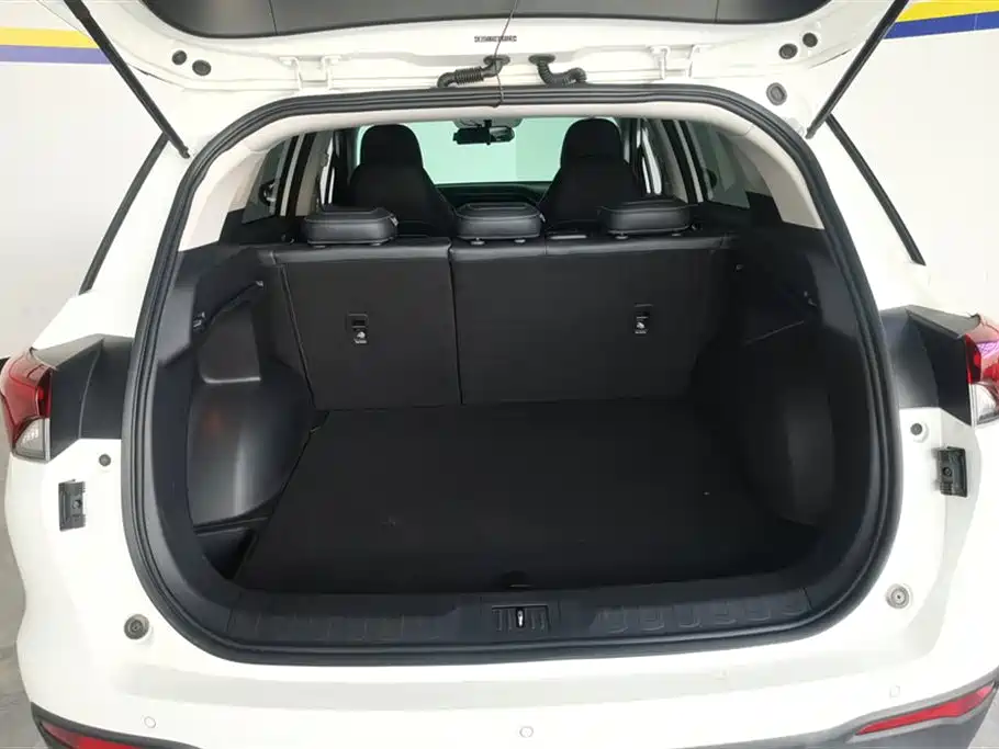 GAC Trumpchi Trumpchi GS4 2022 270T Manual Elite Edition фото 4