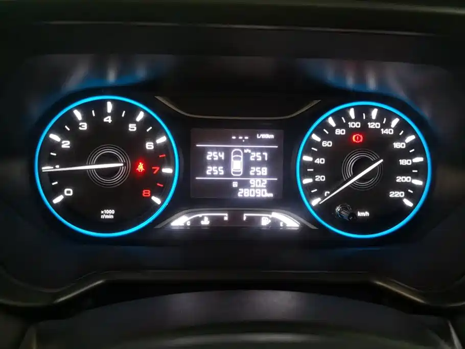 GAC Trumpchi Trumpchi GS4 2022 270T Manual Elite Edition фото 14